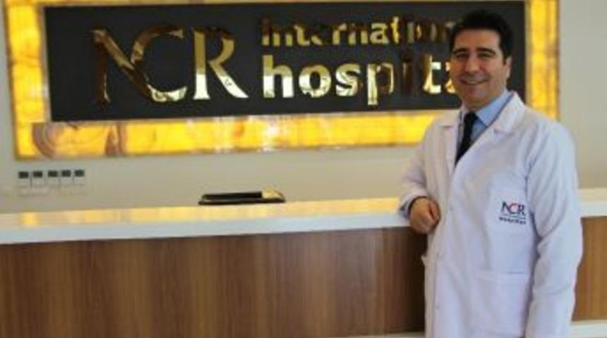 &Ccedil;ocuk Hastalıkları Uzmanı Dr. Kadir S&ouml;ylemez Ncr&rsquo;de Hasta Kabul&uuml;ne Başladı