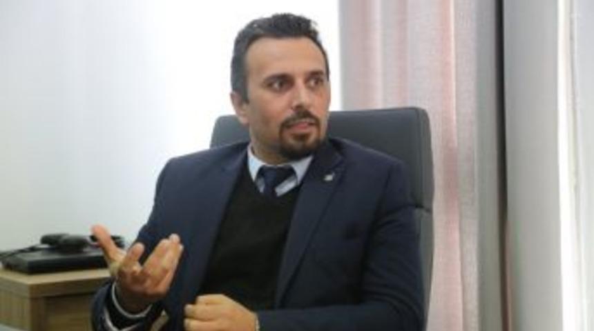 Do&ccedil;. Dr. Akkaya &ldquo;b&uuml;t&uuml;n Mesleklerin Geleceğinde Bir Yapay Zeka Temeli Olacaktır&rdquo;