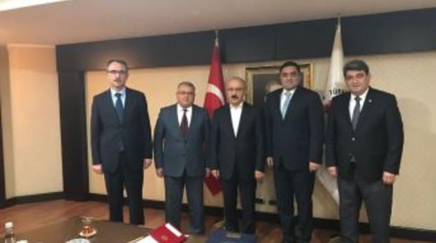 Narenciye &Uuml;reticileri Dfif İ&ccedil;in Bakan Elvan&rsquo;dan Destek İstedi