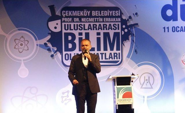 Dünya Öğrencileri Prof. Dr. Necmettin Erbakan Uluslararası Bilim Olimpiyatları’nda Yarışıyor