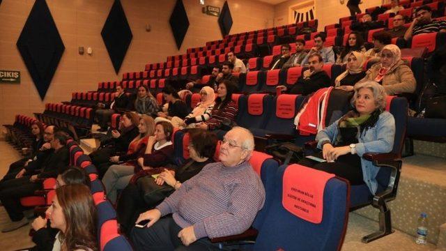 Beah’ta Üst Gastrointestinal Sistem Kanserlerinde Radyoterapi Ve Beslenme Konulu Toplantı