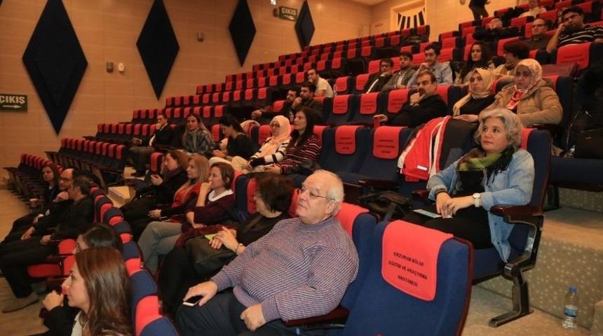 Beah’ta Üst Gastrointestinal Sistem Kanserlerinde Radyoterapi Ve Beslenme Konulu Toplantı