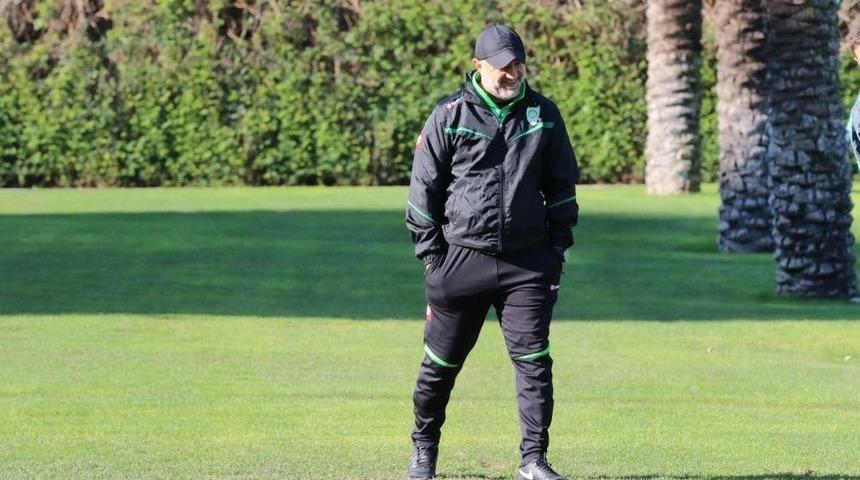 Manisa Bbsk Hazırlık Maçlarında İddialı