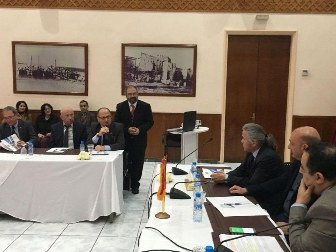 Bartın Tso Dan Fas&rsquo;a &Ccedil;ıkartma