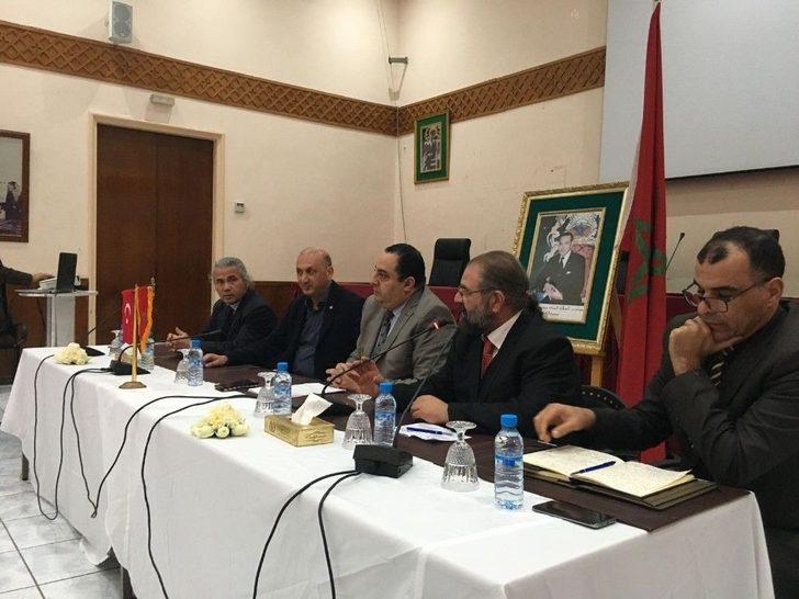 Bartın Tso Dan Fas’a Çıkartma G1