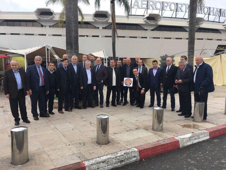 Bartın Tso Dan Fas’a Çıkartma G2