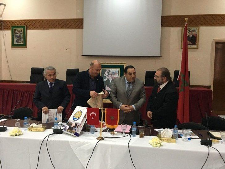 Bartın Tso Dan Fas’a Çıkartma G3