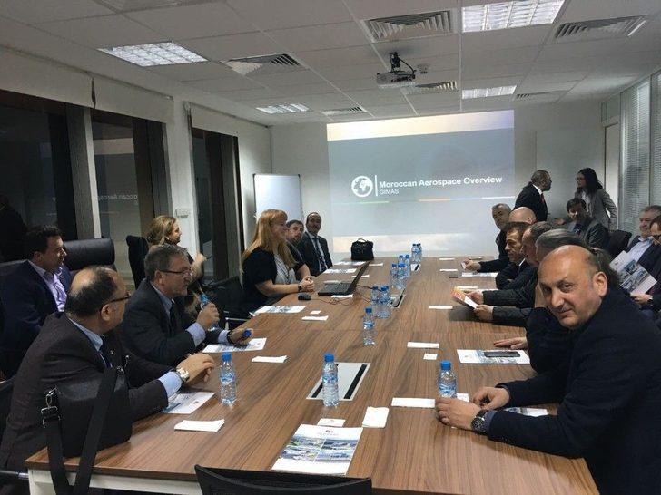 Bartın Tso Dan Fas’a Çıkartma G4