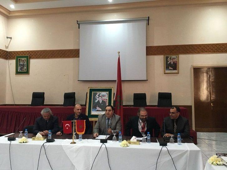 Bartın Tso Dan Fas’a Çıkartma G5