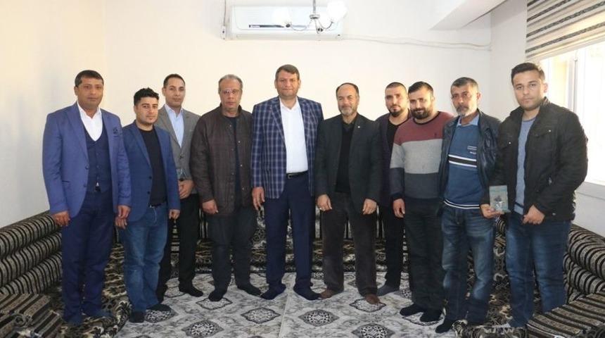 Sınırın Sıfır Noktasındaki 2017 Yılı Hizmetleri