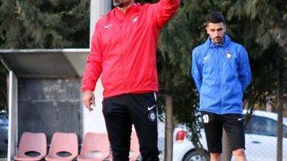 Taşdemir: ikinci Yarı Zor Bir Süreç Bizi Bekliyor