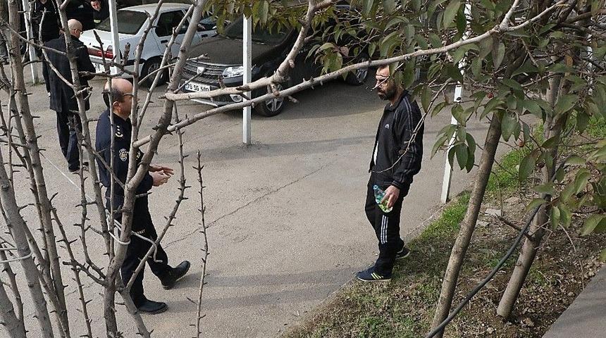 Kömür Alamayan Şahıs Bu Kez Kendini Yakmaya Çalıştı