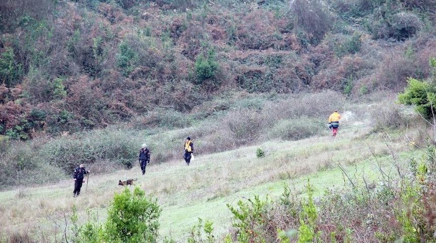Kayıp Olan Yaşlı Adamı Arama Çalışmaları Sürüyor