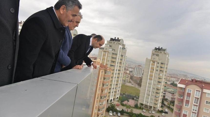 Vali Kaymak: “suistimallere Kesinlikle Taviz Veremeyiz”