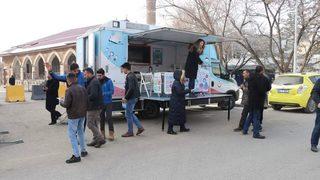 Tutak’ta verem Savaş Ve Propaganda Haftası