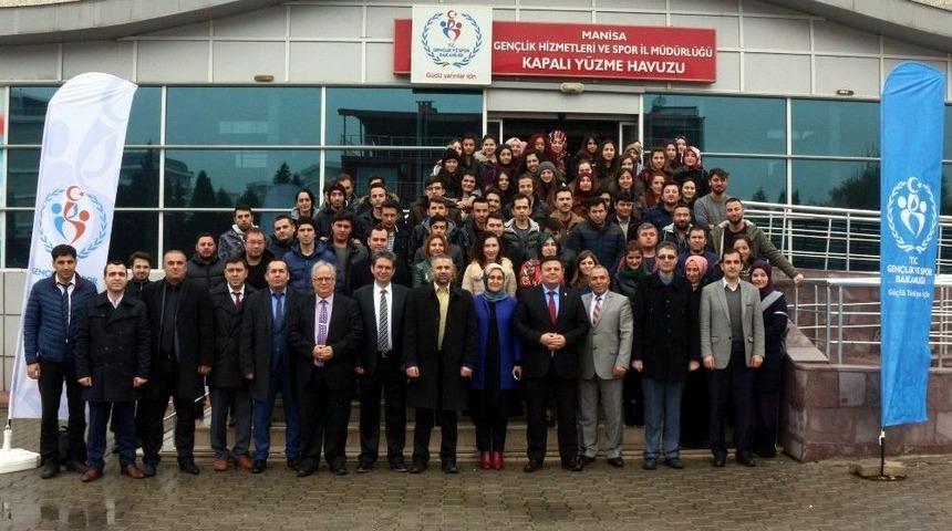 Manisa’da "yüzme Hayat Kurtarır" Projesi Başladı