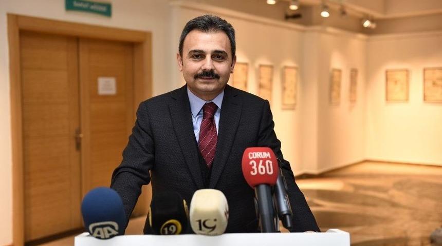 Başkan K&uuml;lc&uuml;&rsquo;den &ldquo;faik Tongu&ccedil;&rdquo; K&uuml;t&uuml;phanesiyle İlgili A&ccedil;ıklama