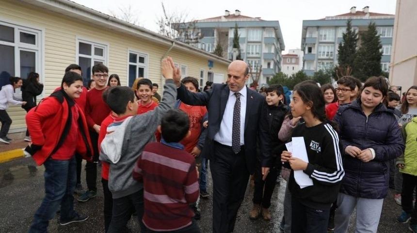 Vali Orhan &Ccedil;ift&ccedil;i, &lsquo;halk Toplantısı&rsquo; Na Katıldı