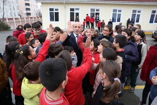 Vali Orhan Çiftçi, ‘halk Toplantısı’ Na Katıldı