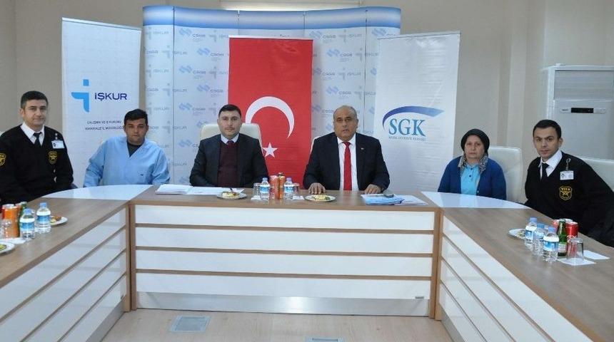 İşkur M&uuml;d&uuml;r&uuml; Ay: &ldquo;ge&ccedil;miş Haklardan Feragat S&ouml;z Konusu Değil&rdquo;