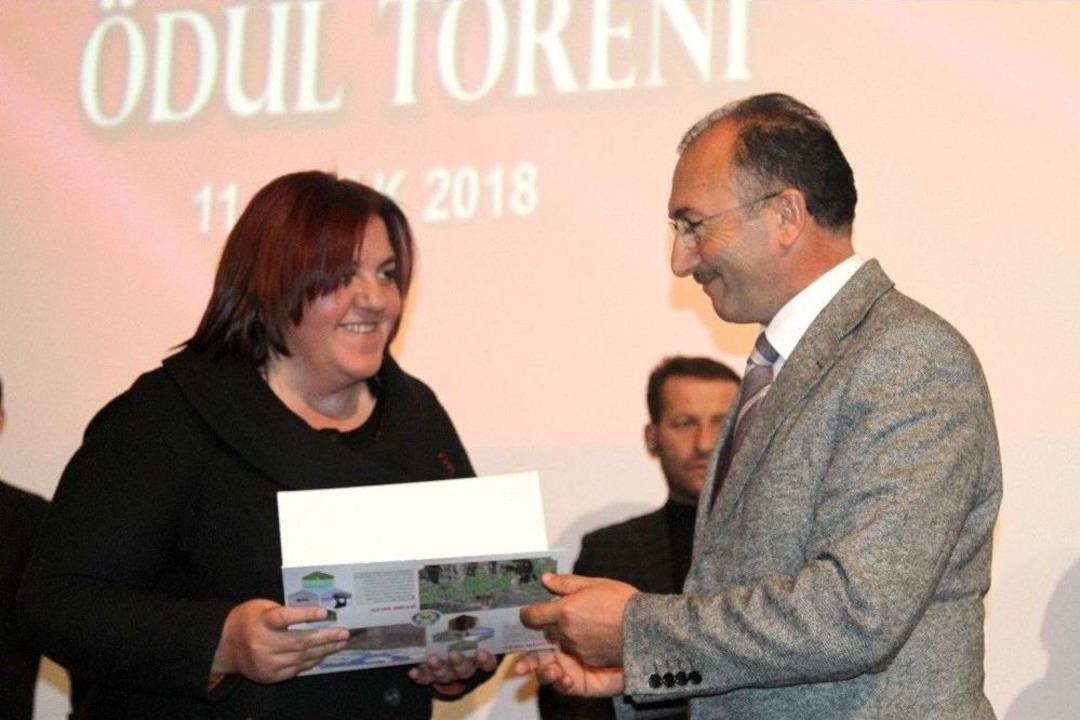 Milli İstihdam Seferberliği &Ouml;d&uuml;l T&ouml;reni