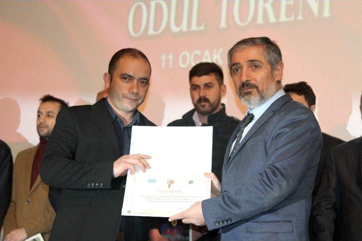 Milli İstihdam Seferberliği Ödül Töreni G1