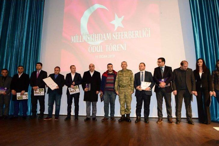 Milli İstihdam Seferberliği Ödül Töreni G2