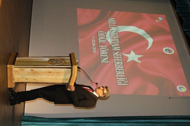 Milli İstihdam Seferberliği Ödül Töreni G4