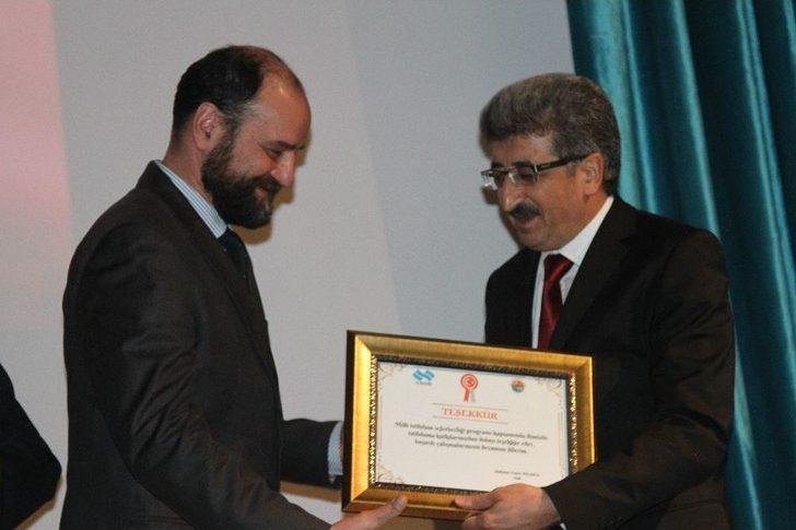 Milli İstihdam Seferberliği Ödül Töreni G5