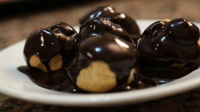 Profiterol iç kreması nasıl yapılır?