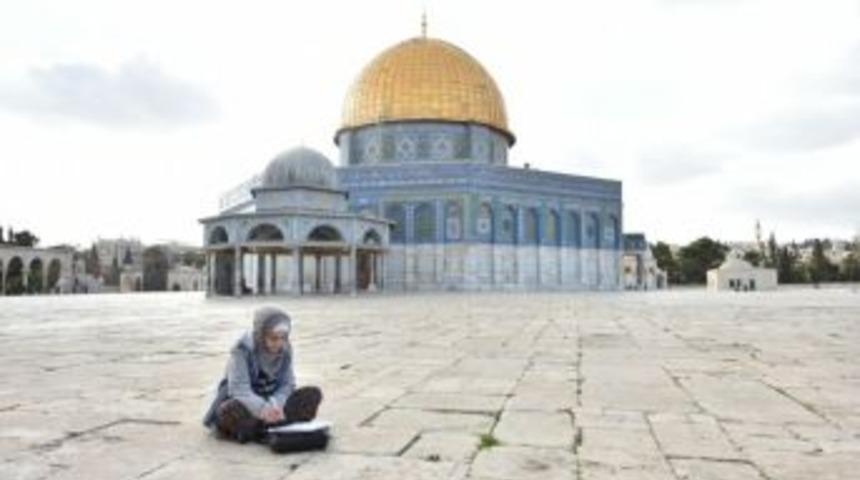 &lsquo;y&uuml;z Yıllık Yalnızlık Kud&uuml;s, Mescid-i Aksa&rsquo; Fotoğraf Sergisi A&ccedil;ılıyor