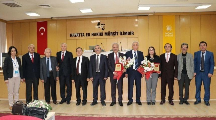 İn&ouml;n&uuml; &Uuml;niversitesi&rsquo;nde 10 Ocak Gazeteciler G&uuml;n&uuml; Etkinliği