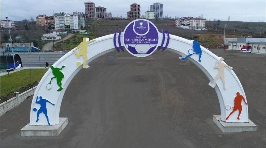 Ordu&rsquo;da 2 Tesise Fatih Sultan Mehmet Ve Atat&uuml;rk İsmi Verildi