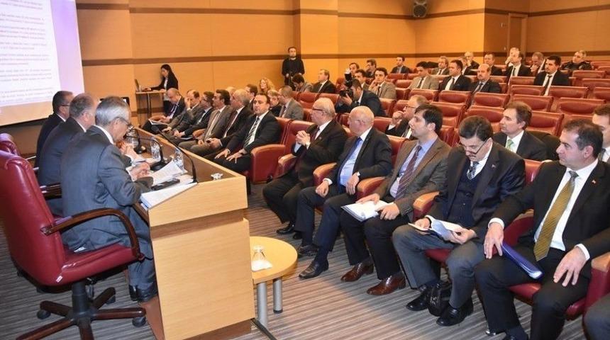 İl Koordinasyon Kurulu Toplantısı