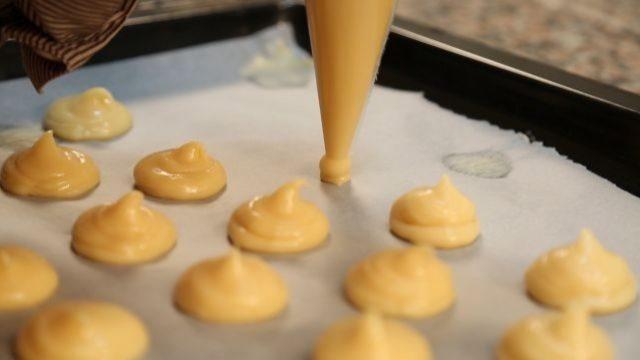 Profiterol hamuru nasıl yapılır?
