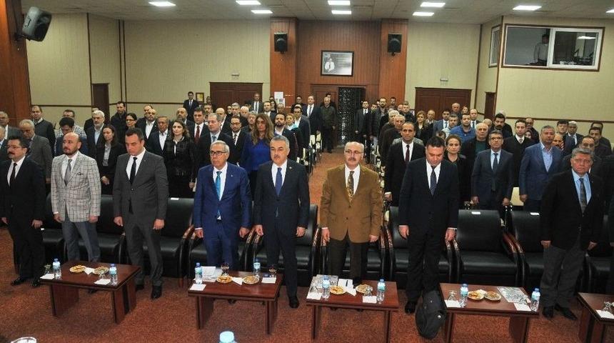 Ayser Yatırımcılara Tanıtıldı