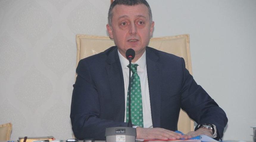 Bilecik&rsquo;e 2017 Yılında 1 Milyar 652 Milyon Tl&rsquo;lik Yatırım