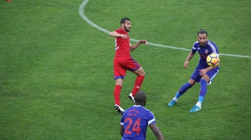 Karab&uuml;kspor&rsquo;da Tatsız Prova