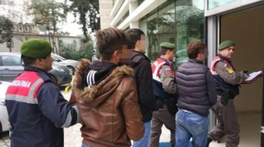 Okulda Taciz Ve Olay &Ccedil;ıkarmaya Adli Kontrol