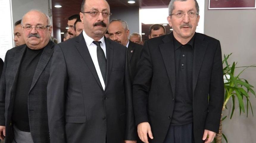 H&uuml;seyin Kılı&ccedil; G&uuml;ven Tazeledi