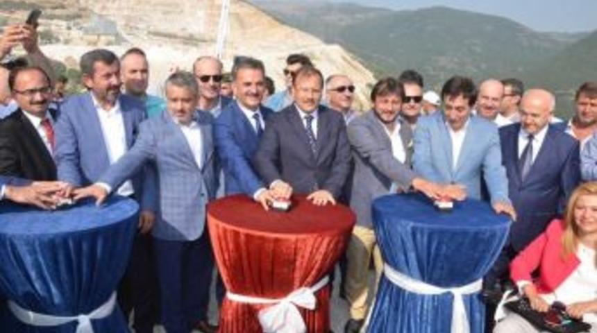 Toki&rsquo;den Gemlik&rsquo;te İlk Temel