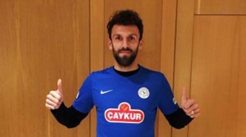 &Ccedil;aykur Rizespor, Vedat Muri&ccedil; İle Prensip Anlaşmasına Vardı