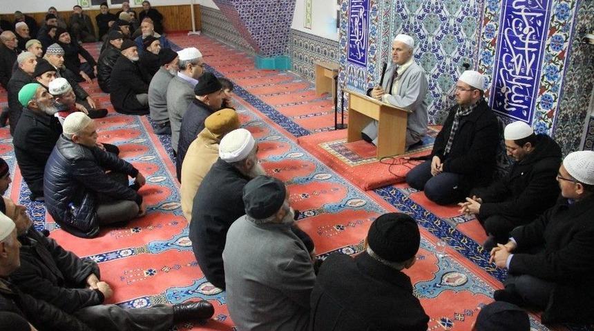 Okmeydanı&rsquo;nda &rsquo;cami Buluşmaları&rsquo; Programı