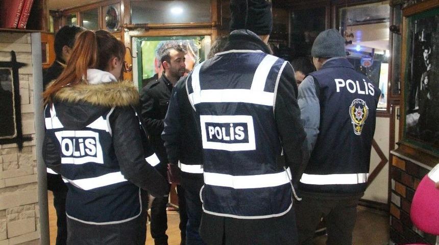 Elazığ&rsquo;da &lsquo;huzur 23&rsquo; Uygulaması