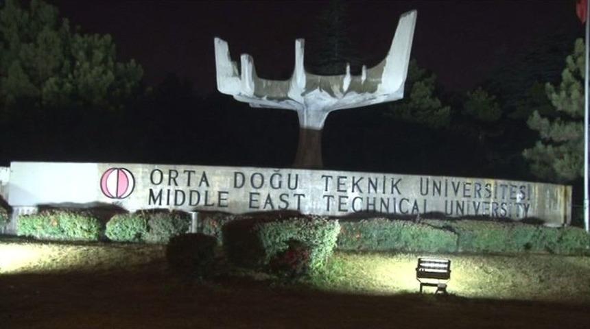 Odt&uuml;&rsquo;de Alarma Ge&ccedil;iren Banka Soygunu İhbarı