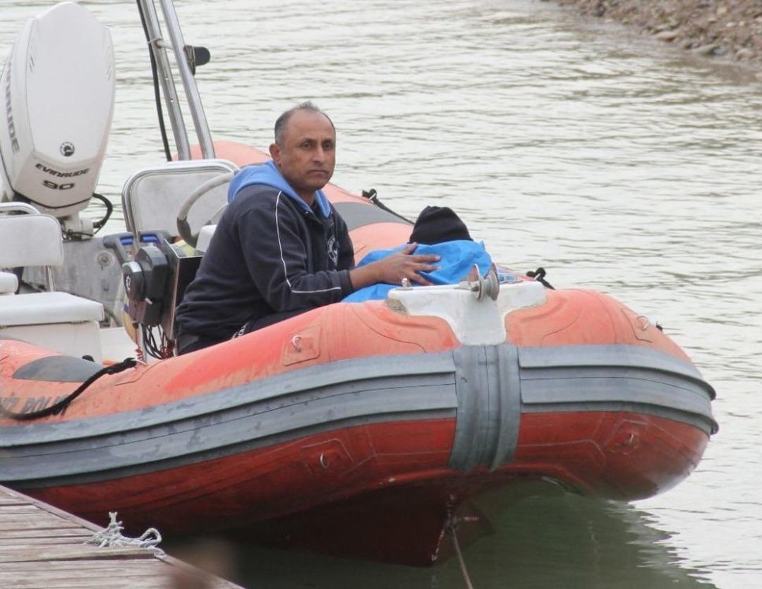 Polis El Ele Verdi, &Uuml;niversiteli Kızın Canını Kurtardı