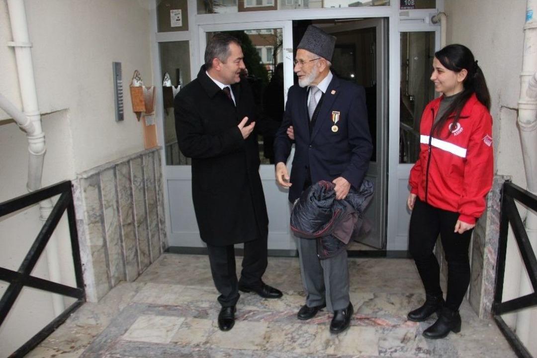 &lsquo;ayla&rsquo; Valiyi Ağlattı