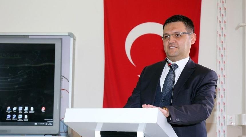 Kaymakam Doğramacı, Muhtarlarla Bir Araya Geldi