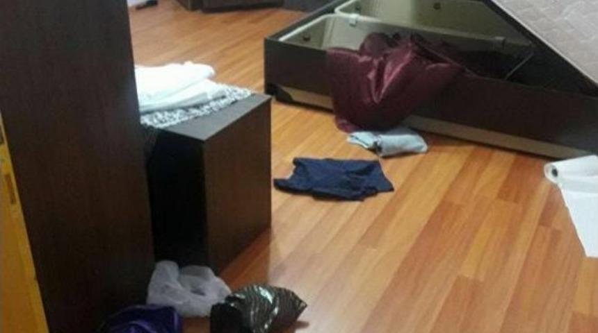 Acıgöl’de Aynı Günde 2 Hırsızlık Olayı Yaşandı