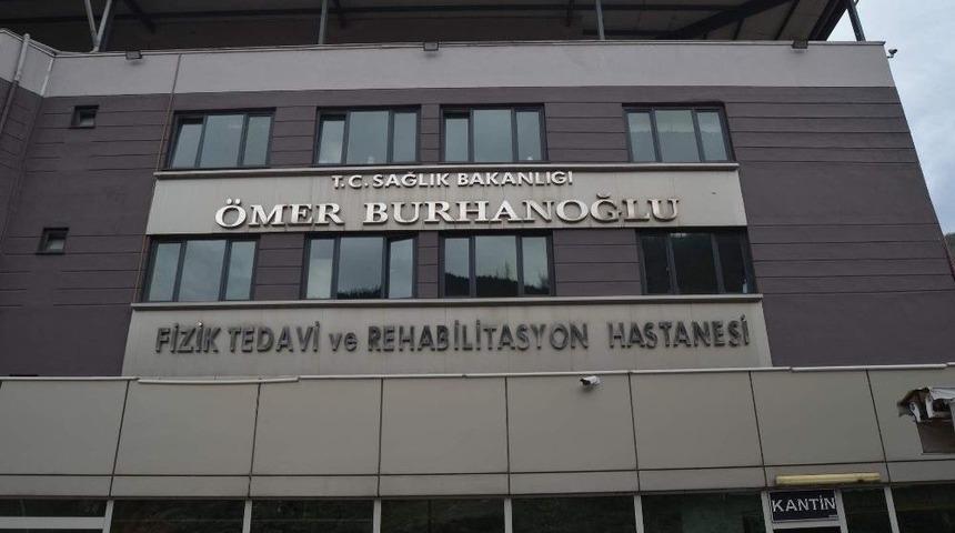 Fizik Tedavi Ve Rehabilitasyon Hastanesi&rsquo;ne Yoğun İlgi